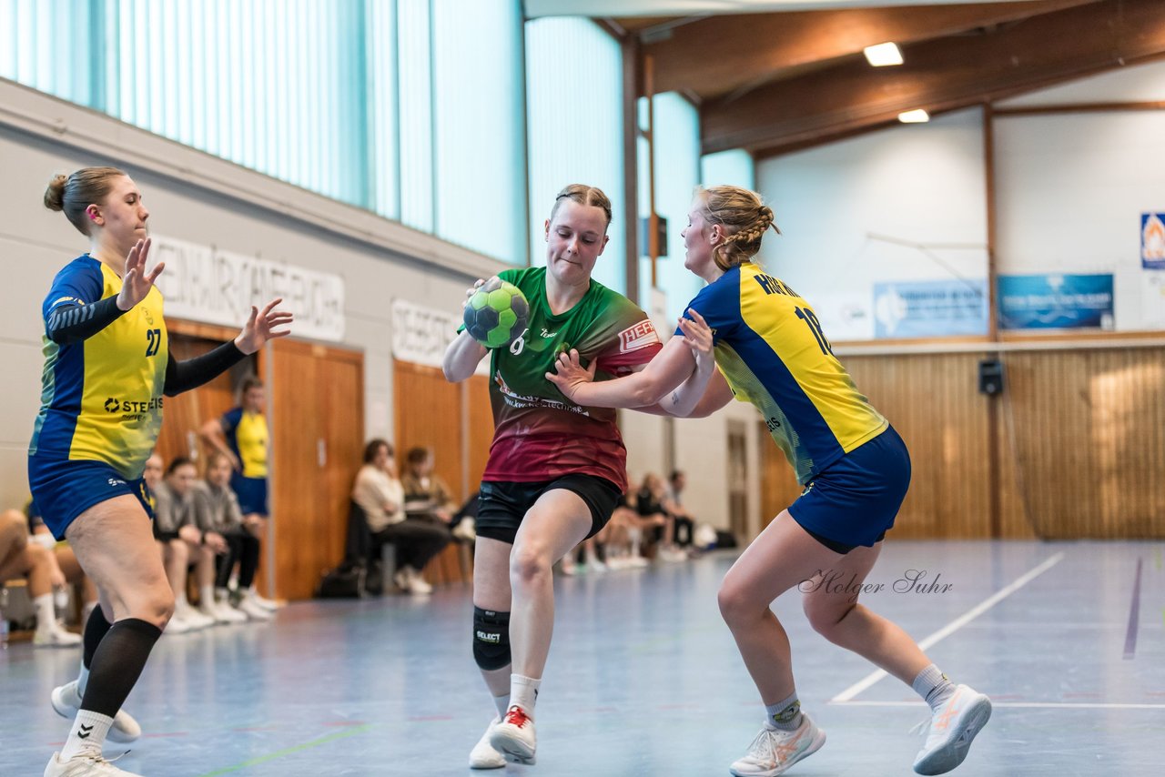Bild 139 - F HSG Kremperheide/Muensterdorf - HSG HerKollNeu : Ergebnis: 43:29